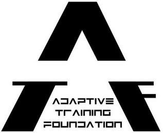 ATF ADAPTIVE TRAINING FOUNDATION