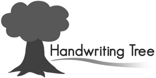 HANDWRITING TREE