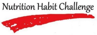 NUTRITION HABIT CHALLENGE