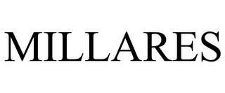 MILLARES