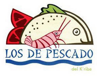 LOS DE PESCADO DEL K'RIBE