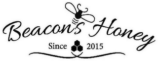 BEACON'S HONEY SINCE 2015