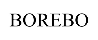 BOREBO