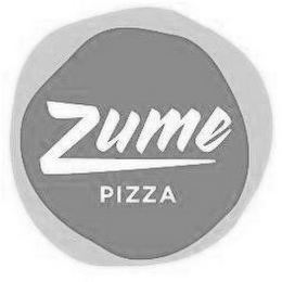 ZUME PIZZA