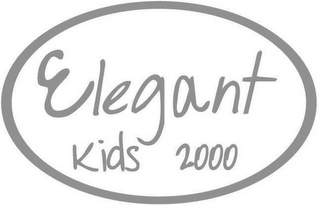 ELEGANT KIDS 2000