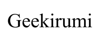 GEEKIRUMI