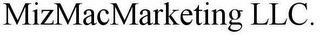 MIZMACMARKETING LLC.