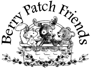 BERRY PATCH FRIENDS