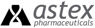 A ASTEX PHARMACEUTICALS