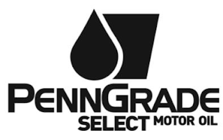 PENNGRADE SELECT MOTOR OIL