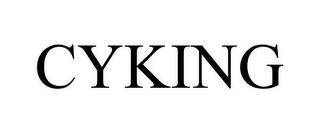 CYKING