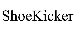 SHOEKICKER