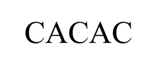 CACAC