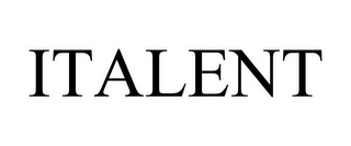 ITALENT