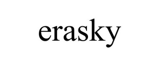 ERASKY