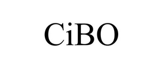 CIBO