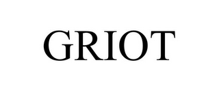 GRIOT