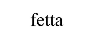 FETTA