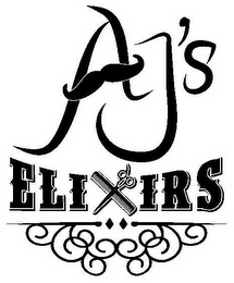 AJ'S ELIXIRS