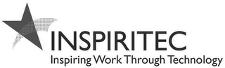 INSPIRITEC INSPIRING WORK THROUGH TECHNOLOGY