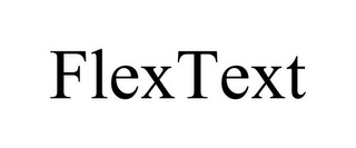 FLEXTEXT