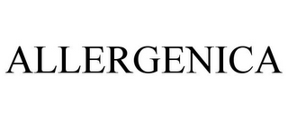 ALLERGENICA