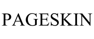 PAGESKIN