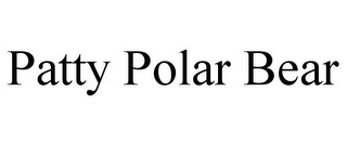 PATTY POLAR BEAR