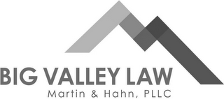 BIG VALLEY LAW MARTIN & HAHN, PLLC
