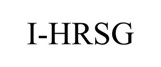 I-HRSG