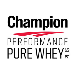 CHAMPION PERFORMANCE PURE WHEY PLUS