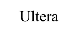 ULTERA