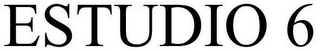 ESTUDIO 6