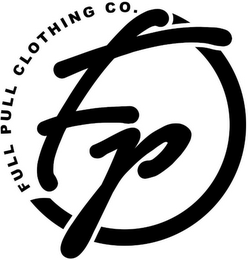 FP FULL PULL CLOTHING CO.
