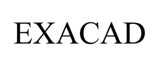 EXACAD