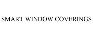 SMART WINDOW COVERINGS