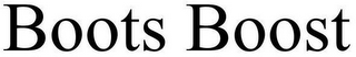 BOOTS BOOST