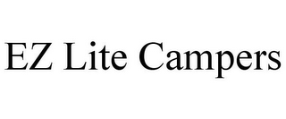 EZ LITE CAMPERS