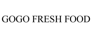 GOGO FRESH FOOD