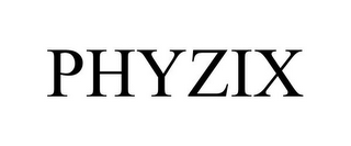 PHYZIX