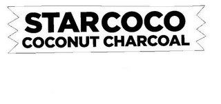 STARCOCO COCONUT CHARCOAL