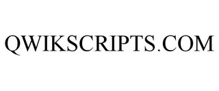 QWIKSCRIPTS.COM