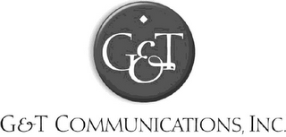 G&T G&T COMMUNICATIONS, INC.