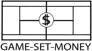 $ GAME-SET-MONEY