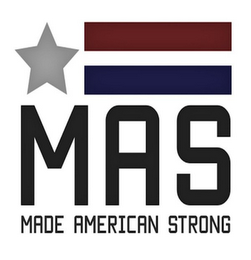 MAS MADE AMERICAN STRONG