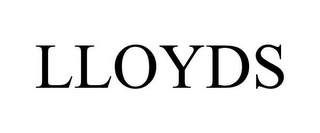 LLOYDS