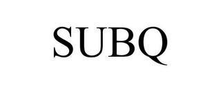 SUBQ