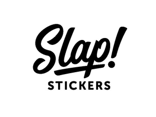 SLAP! STICKERS