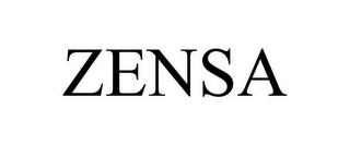 ZENSA