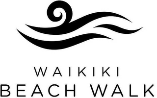 WAIKIKI BEACH WALK